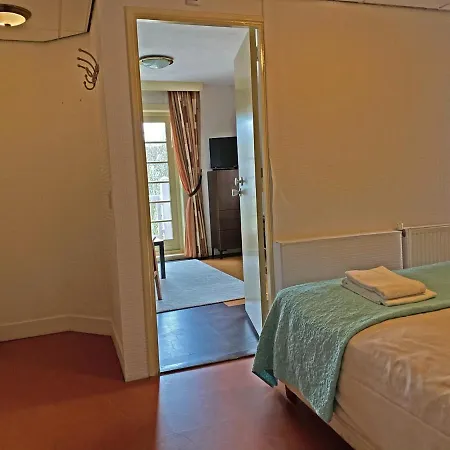 Prinsenhof # Zeventien Apartmán *