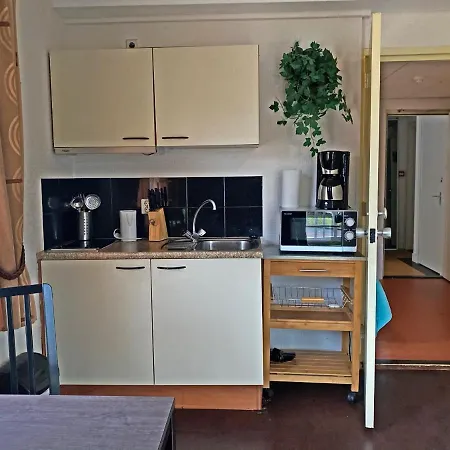Apartment Prinsenhof # Zeventien Bergen