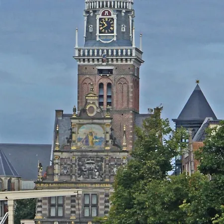 Apartment Prinsenhof # Zeventien Bergen