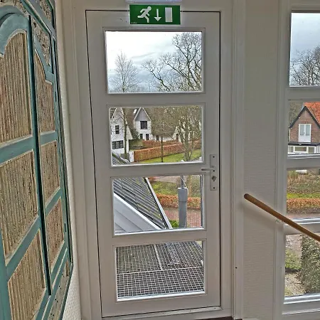 Apartmán Prinsenhof # Zeventien *