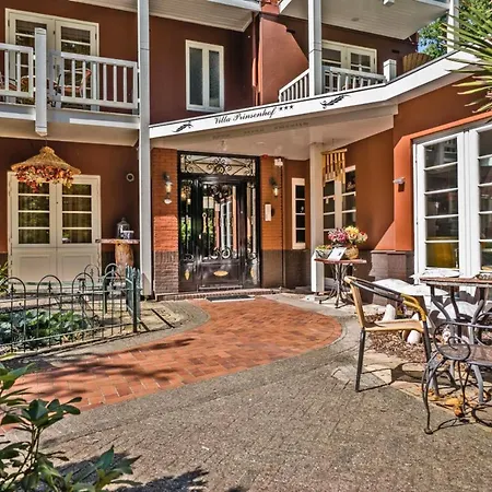 Apartment Prinsenhof # Zeventien Bergen