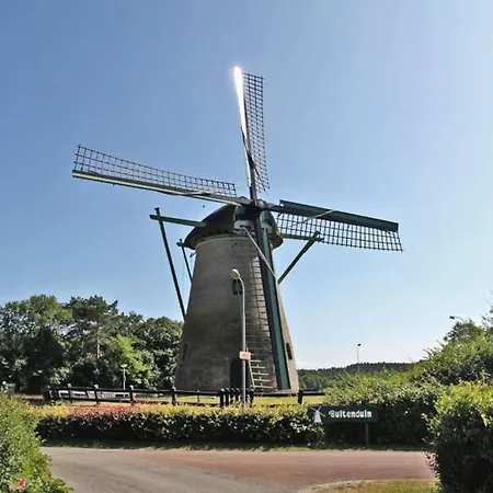 Apartmán Prinsenhof # Zeventien