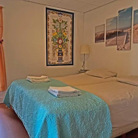 Apartamento Prinsenhof # Zeventien