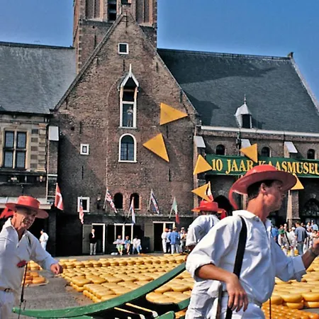 Lejlighed Prinsenhof # Zeventien Bergen